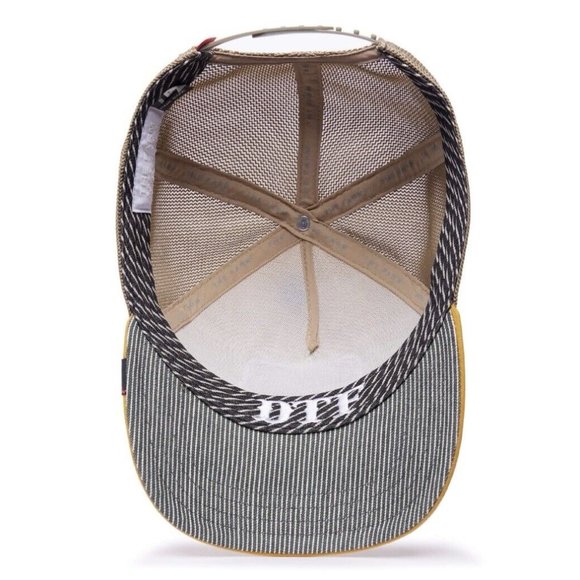 Goorin Bros. Limited Edition Trucker Hat - DOWN - Picture 6 of 6